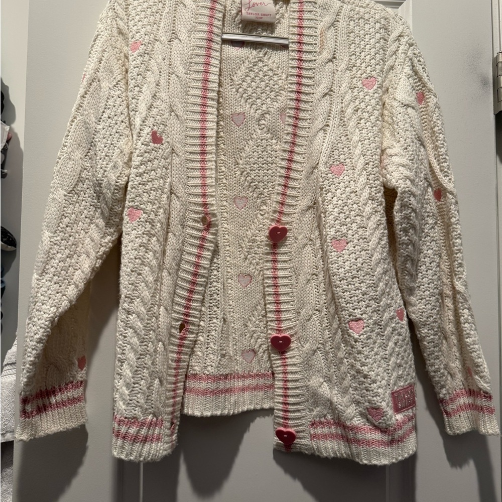 Taylor Swift Lover Album Cardigan